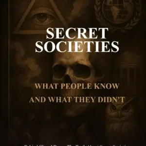 Behind Closed Doors: Secret Societies