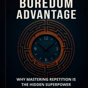 The Boredom Advantage