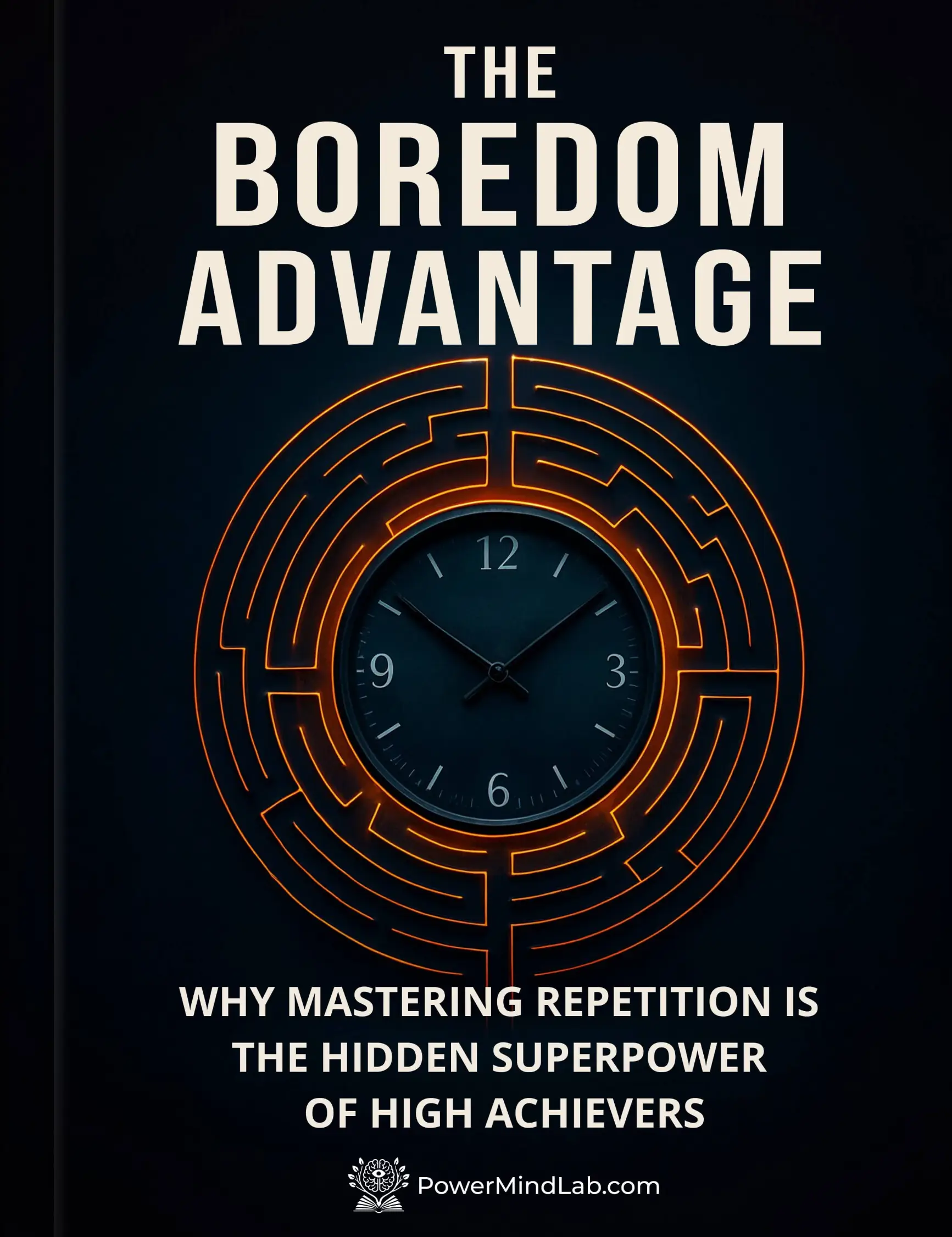 The Boredom Advantage Applied Psychology