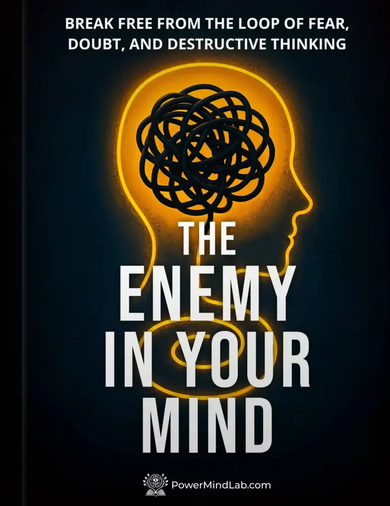 The Enemy in Your Mind Emotional Intelligence